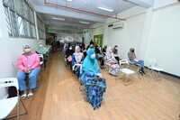 LAWATAN SAMBIL BELAJAR INTERNATIONAL ISLAMIC UNIVERSITY MALAYSIA DI BILIK RUANG PENEROKAAN MUZIUM NEGARA