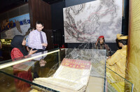 LAWATAN KEDUTAAN UKRAINE KE MUZIUM NEGARA