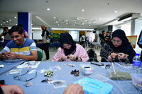 PROGRAM JANGKAU LUAR MUZIUM NEGARA DI IIC KUALA LUMPUR