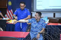 KURSUS PERTOLONGAN CEMAS KESELAMATAN 2022