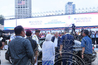 SAMBUTAN HARI KEBANGSAAN 2022 DI DATARAN MERDEKA