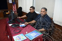 KURSUS TATACARA TUNTUTAN ELAUN PERJALANAN DALAM DAN LUAR NEGERI