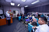 LAWATAN KERJA RASMI GALERI TUN ABDULLAH AHMAD BADAWI