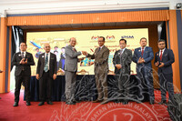 MAJLIS MENANDATANGI NOTA KERJASAMA ANTARA JABATAN MUZIUM MALAYSIA DAN KEMENTERIAN PENDIDIKAN MALAYSIA