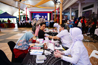 BICARA @MUZIUM NEGARA DAN PERTANDINGAN SEMPENA PAMERAN BIDAN