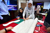 BENGKEL PENGURUSAN KOLEKSI MUZIUM, KETERANGKUMAN ASPEK KURATORIAL DLM PENGURUSAN KOLEKSI BUSANA TRADISIONAL