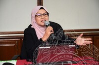 SESI PERCAMBAHAN ILMU OLEH PEGAWAI JMM YANG MENGHADIRI KURSUS LUAR NEGARA