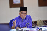 MESYUARAT KHAS RANG UNDANG-UNDANG MUZIUM