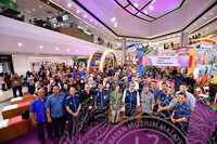 PROGRAM KEMBARA PERPADUAN, GALERI UNITI, KEMENTERIAN PERPADUAN NEGARA, DI AEON ALPHA ANGLE, WANGSA MAJU, KL.