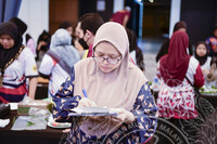 PROGRAM BERMALAM DI MUZIUM