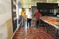 INSPEKTORAT SOP MUZIUM PERLIS, KEDAH, PERAK, MELAKA DAN NEGERI SEMBILAN