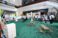 KUNJUNGAN HORMAT PENGARAH LEMBAGA MUZIUM NEGERI PERAK  KE JABATAN MUZIUM NEGARA