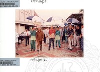 Perasmian Pameran Kesenian Orang Asli