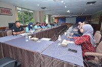 LAWATAN KERJA KE BAHAGIAN PENYELIDIKAN MALAYSIA DARI PERZIM