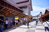 PERSEMBAHAN DAN PAMERAN TAHUN BARU CINA DI MUZIUM NEGARA