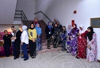 MAJLIS PERSARAAN CIK SYAFINAZ