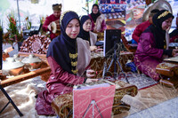 PERSEMBAHAN GAMELAN JMM MALAYSIA THAILAND