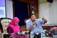 PROGRAM BICARA@MEDM - KEARIFAN METROLOGI