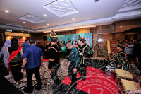 MAJLIS DERMA KOLEKSI SET TAGONG KADAZAN OLEH PERTUBUHAN KADAZAN SABAH JEPADA JMM