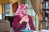 Sesi Temuramah bersama Tokoh Pemuziuman, Dato' Wan Jamaluddin bin Wan Yusof