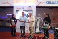 HMA 2025- 28.7.2025 - LAWATAN RAJA MUDA KEDAH KE RERUAI PAMERAN