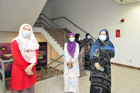 MAJLIS PERSARAAN CLOCK OUT EN ZAMRI BIN UNYAH