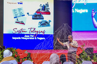 HMA2023 - GUTTA PERCHA - CERITA SEPOHON POKOK RIMBA OLEH YAYASAN TM