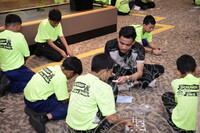 INREACH S.K TUN SYED AHMAD SHAHABUDIN, MELAKA