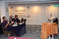 BENGKEL SEKTOR PERMUZIUMAN