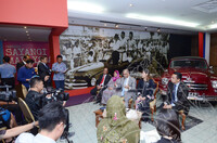 PELANCARAN PROGRAM IPIM INSPIRASI PELAJAR INOVASI MUZIUM