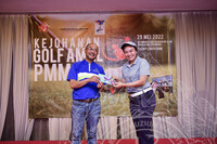 KEJOHANAN GOLF AMAL PERSATUAN MUZIUM MALAYSIA