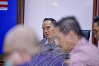 SESI PEMBENTANGAN PEROLEHAN HARTA KEBUDAYAAN (PHK)  KEMPEN DERMA KOLEKSI (KDK) TAHUN 2023