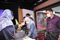 LAWATAN DARI PUSAT SAINS NEGARA KE MUZIUM NEGARA