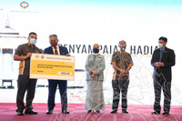 MAJLIS PELANCARAN DASAR PERMUZIUMAN NEGARA DAN KEMPEN KEMBALI KE MUZIUM