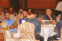 KEJOHANAN GOLF AMAL PERSATUAN MUZIUM MALAYSIA SEMPENA SAMBUTAN  HMA