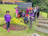 PROGRAM PUSPANITA JOM PERANGI OBESITI