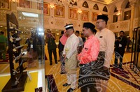 PERASMIAN PAMERAN RAJA KITA