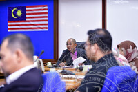 MESYUARAT JAWATANKUASA PENGURUSAN BERSAM (JMB) BIL 1/2023