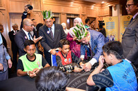 MAJLIS MENANDATANGANI NOTA KERJASAMA ANTARA JMM DAN KPM DI DATARAN MUZIUM NEGARA