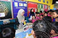 PROGRAM OUTREACH  SEKOLAH BRICKFIELD 1