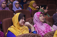 MESYUARAT AGUNG PUSPANITAKE 5 KEM. PELANCONGAN DAN KEBUDAYAAN.