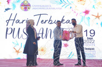 HARI TERBUKA PUSPANITA DI DATARAN MUZIUM NEGARA