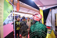 HMA2023 - PERASMIAN SAMBUTAN HARI MUZIUM ANTARABANGSA PERINGKAT KEBANGSAAN 2023