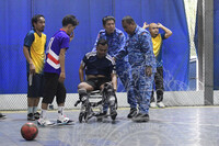 LIGA SUKAN ANTARA AGENSI KPN