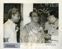 PERASMIAN PAMERAN DURIAN RAJA SEGALA BUAH