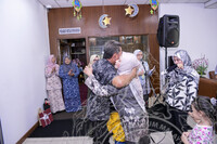 PERSARAAN EN AHMAD BIN ALI (MAT LAWA)