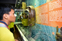 PROGRAM EXPLORACE SEKOLAH MENENGAH SAINS ALAM SHAH & LAWATAN DARI SEKOLAH ANTARABANGSA IMAS DI MSKOA & MEDM