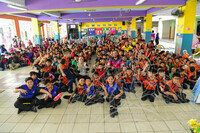 PROGRAM OUTREACH  SEKOLAH BRICKFIELD 1