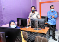 WEBINAR MUZIUM KEMERDEKAAN