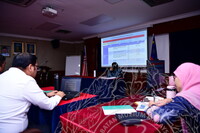 BENGKEL OACP ANJURAN UNIT INTEGRITI DI BILIK PERSIDANGAN, JMM